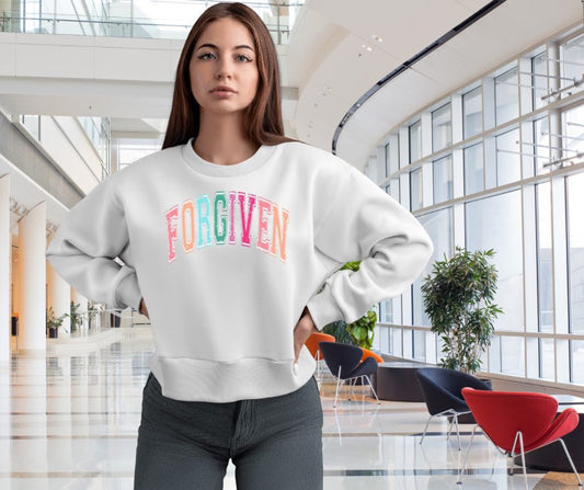 Forgiven