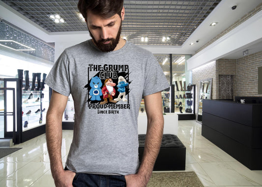 Grump Club