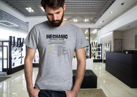 Mechanic Hourly Rate