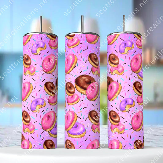 Donut Tumbler