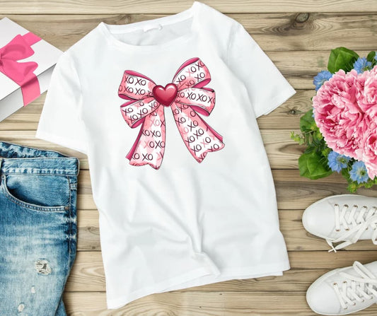 Valentine Bow