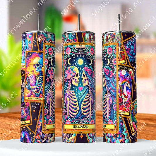 The Lovers Tumbler