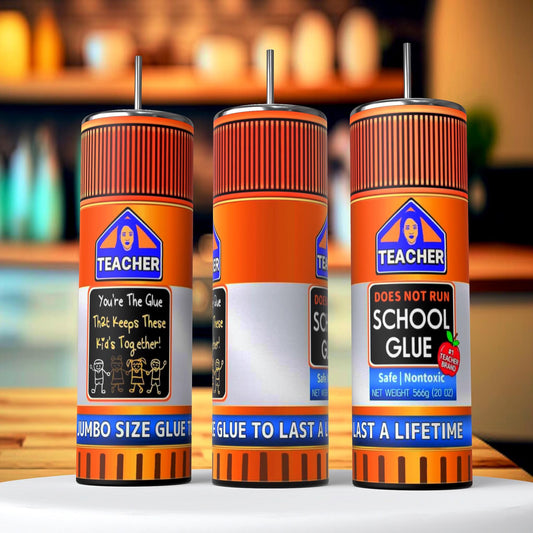 Glue Stick Tumbler