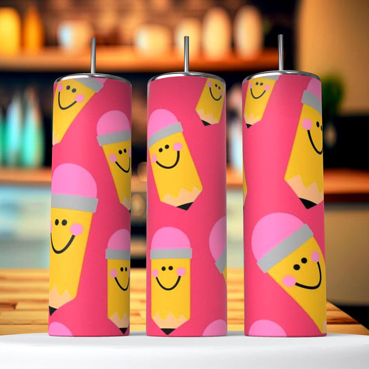 Pencil Tumbler
