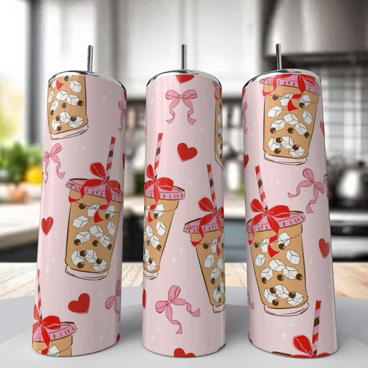 Valentine Coffee Tumbler