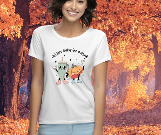 Coffee and Pumpkin Snack