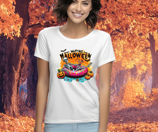 Skelly Floating Waiting