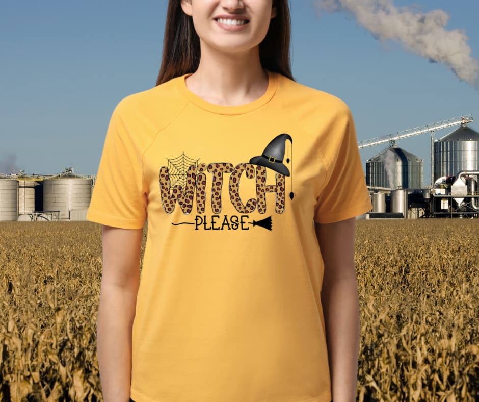 Leopard Witch Please