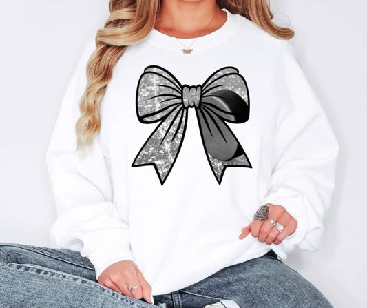 Hockey Puck Bow
