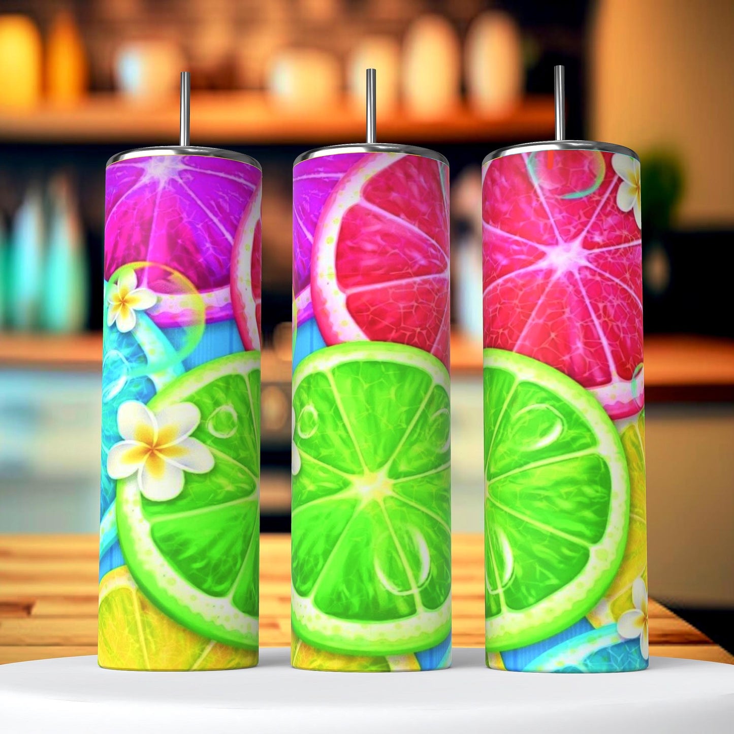 Fruit Tumbler