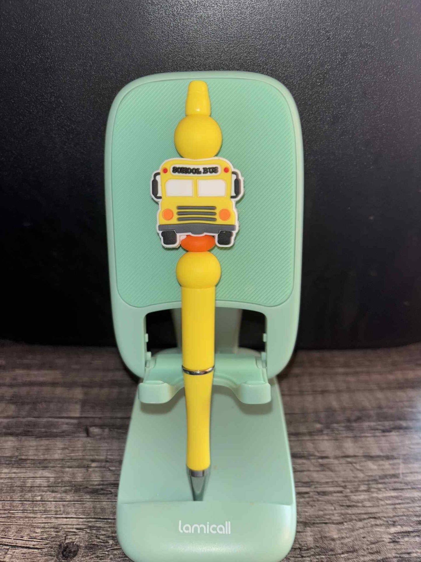 School Bus Pen