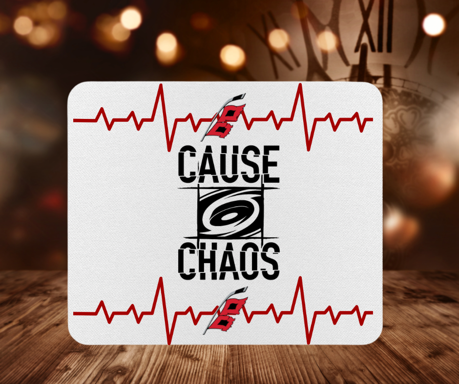 Heart Beat Mousepad