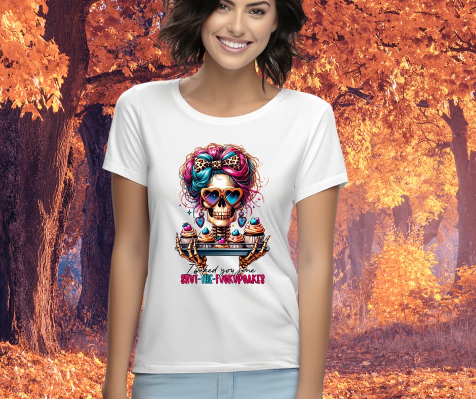 I baked you some Shut-the-Cakes