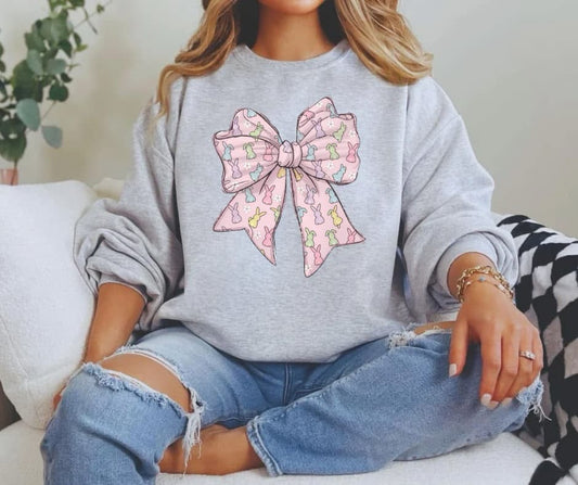 Easter Bunny Bow