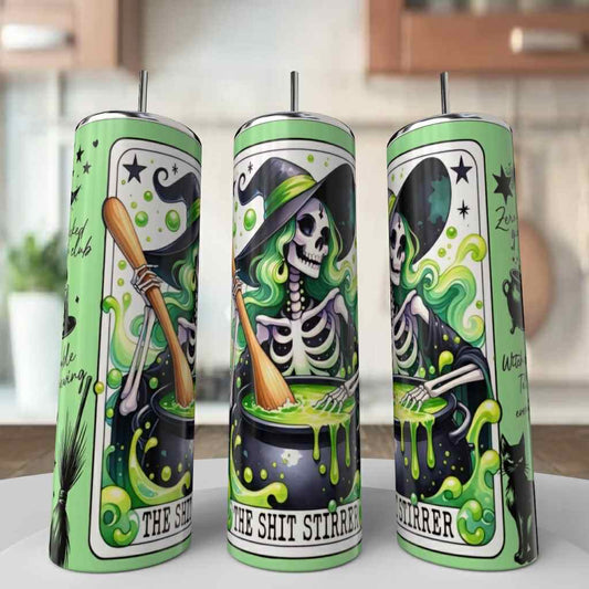 Stuff Stirrer Tumbler