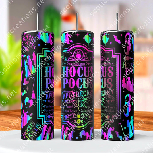 Sanderson Sisters Tumbler