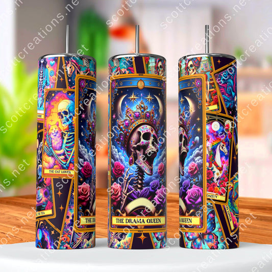 The Drama Queen Tumbler