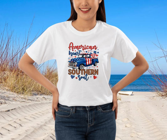 American Heart Southern Soul