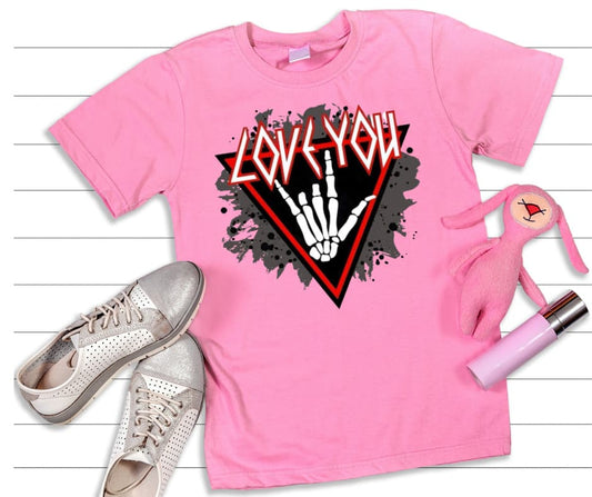 Love You Skelly Hands