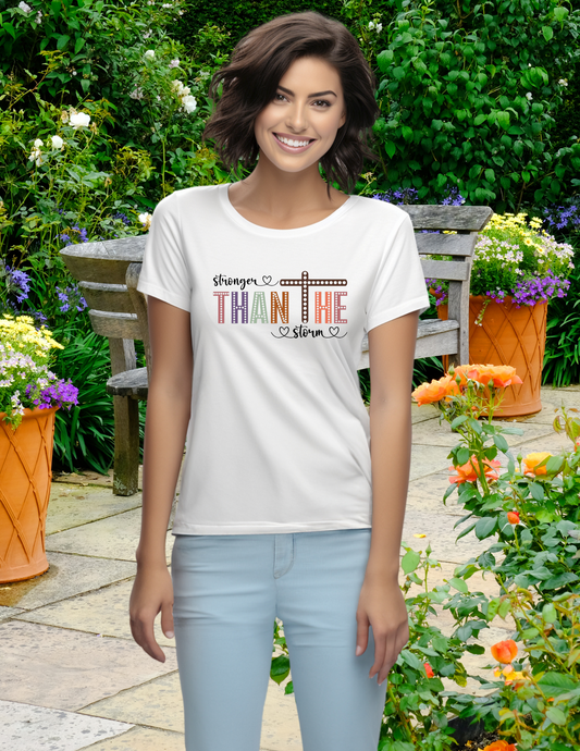 Stronger than the Storm