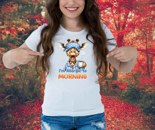 Allergic to Mornings