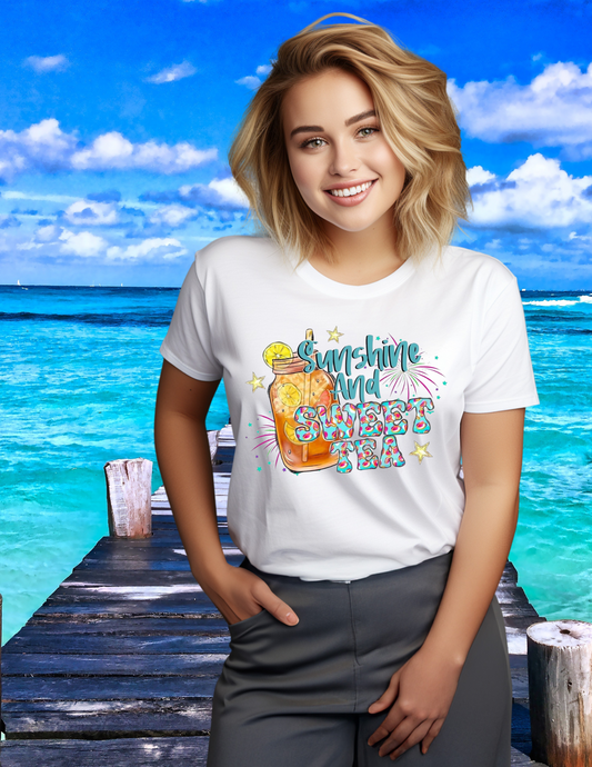 Sunshine and Sweet Tea