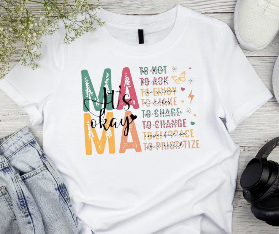 MaMa Its okay