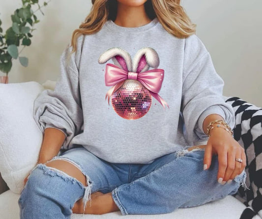 Bunny Disco Ball