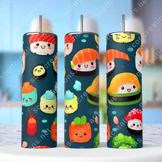 Sushi Tumbler
