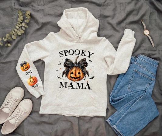 Spooky Mama