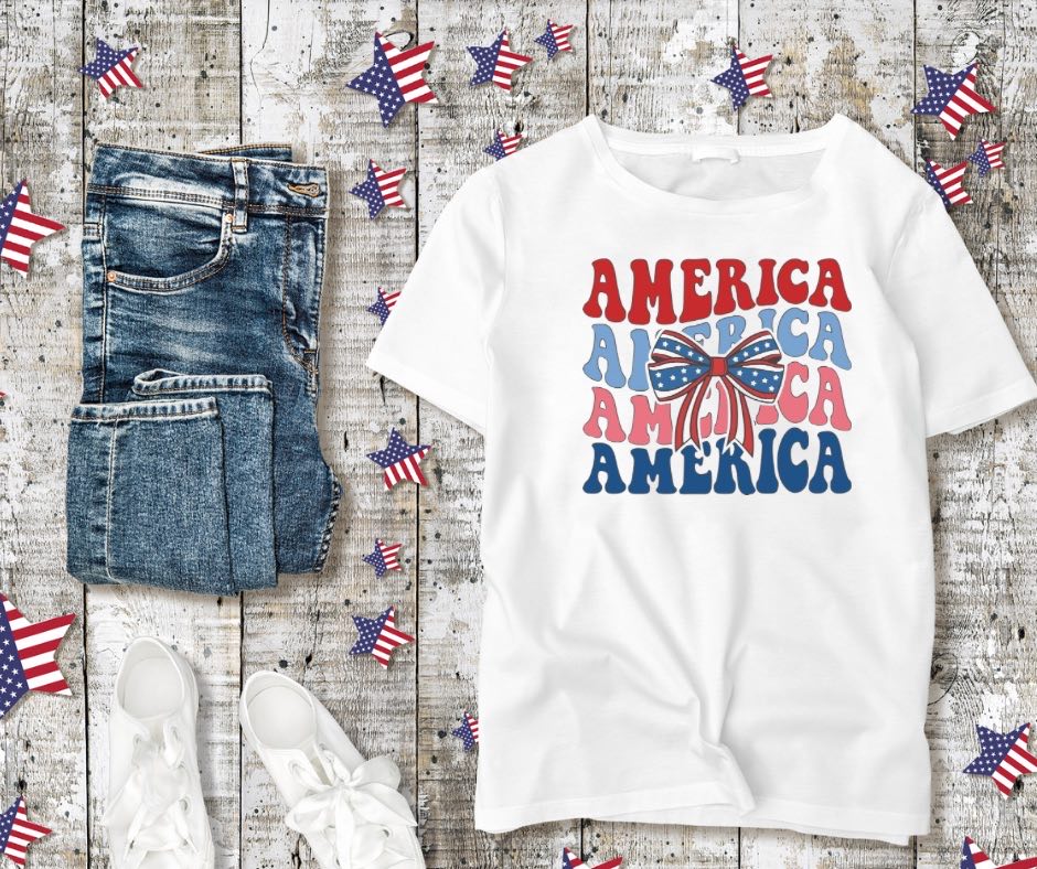 American Bow in Middle