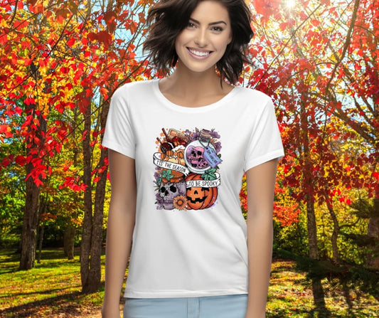 Tis the Season to be Spooky