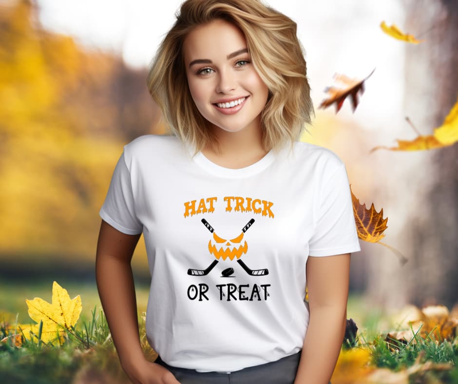 Hat Trick or Treat