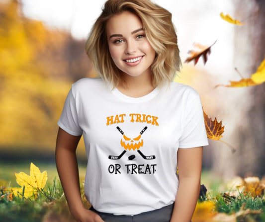 Hat Trick or Treat