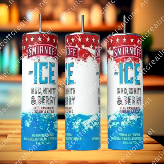 Smirnoff Ice Tumbler