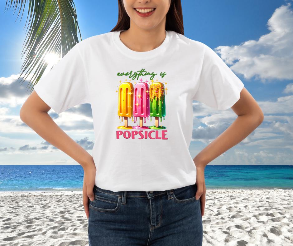 Everything is Popsicle