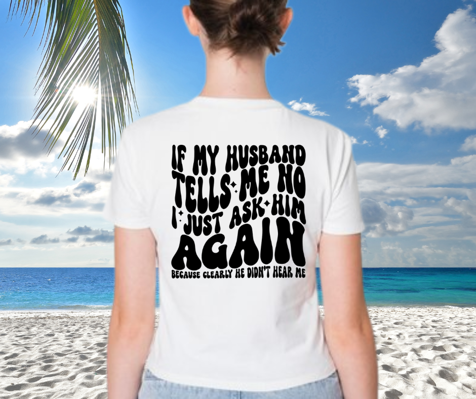 My Hubby dont Listen