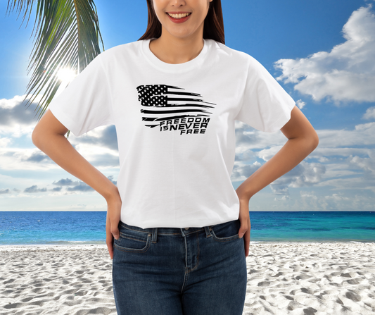 Freedom is never FREE