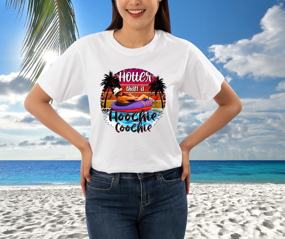 Hotter than a Hoochie Coochie