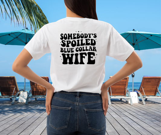 Blue Collar Wife