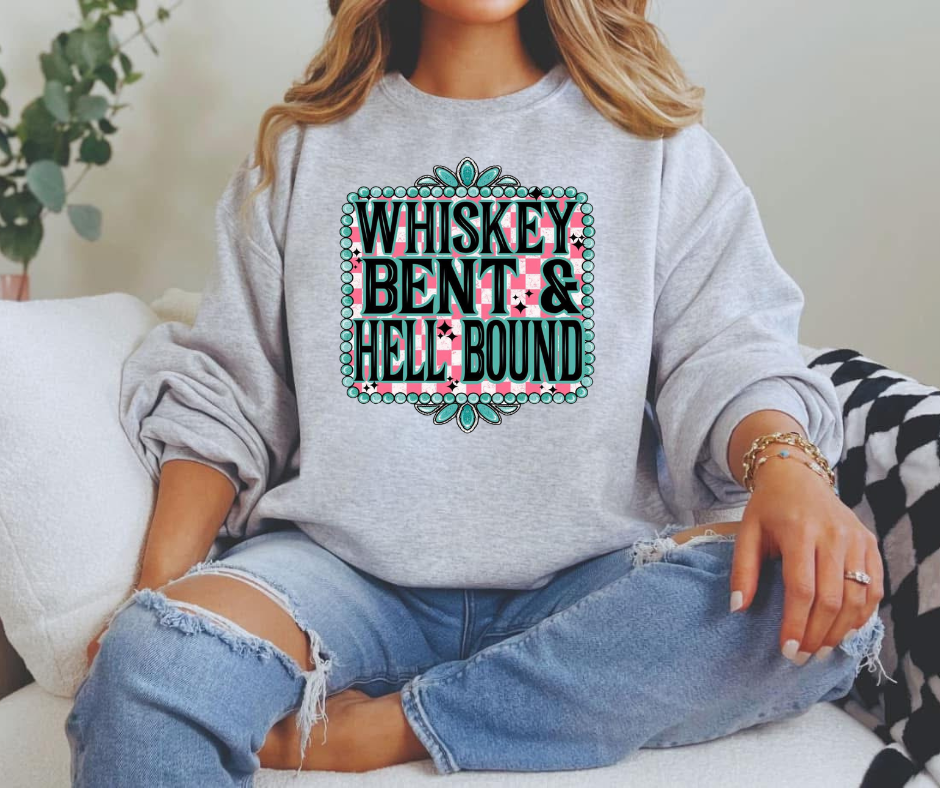 Whiskey Bent & Bound