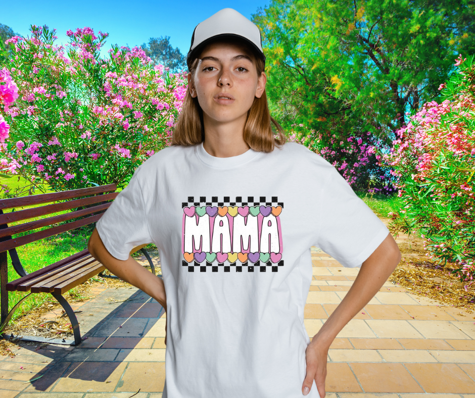 Mama Conversation Hearts