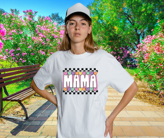 Mama Conversation Hearts