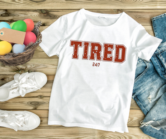 Tired AF
