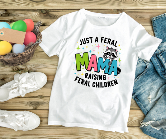 Feral Mama