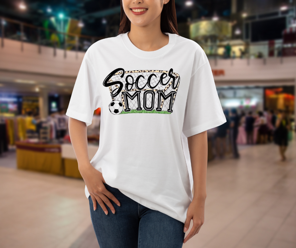 Soccer Mom