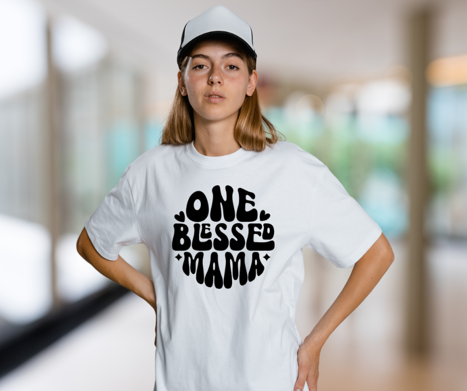 One Blessed Mama