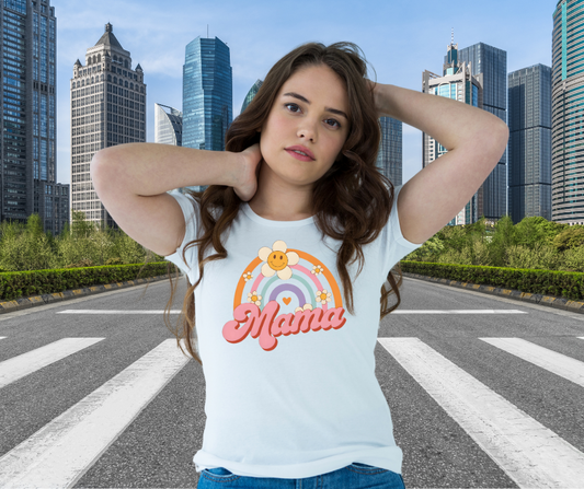 Rainbow Mama