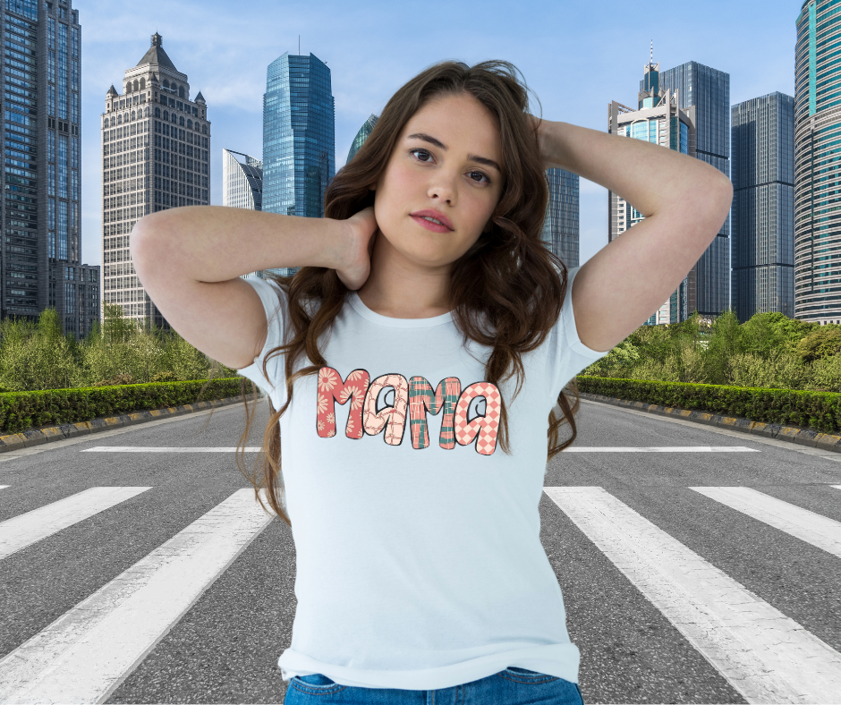 Mama Pattern