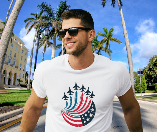 Flying Jets American